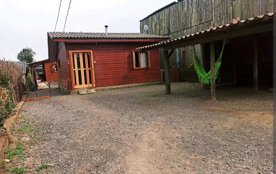 Aconchego Da Serra - Portao Eletronico Villa São Francisco de Paula Esterno foto