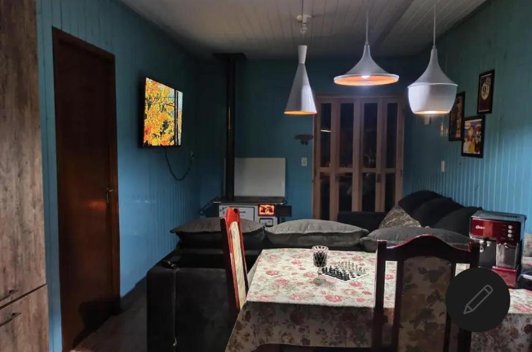 Aconchego Da Serra - Portao Eletronico Villa São Francisco de Paula Esterno foto